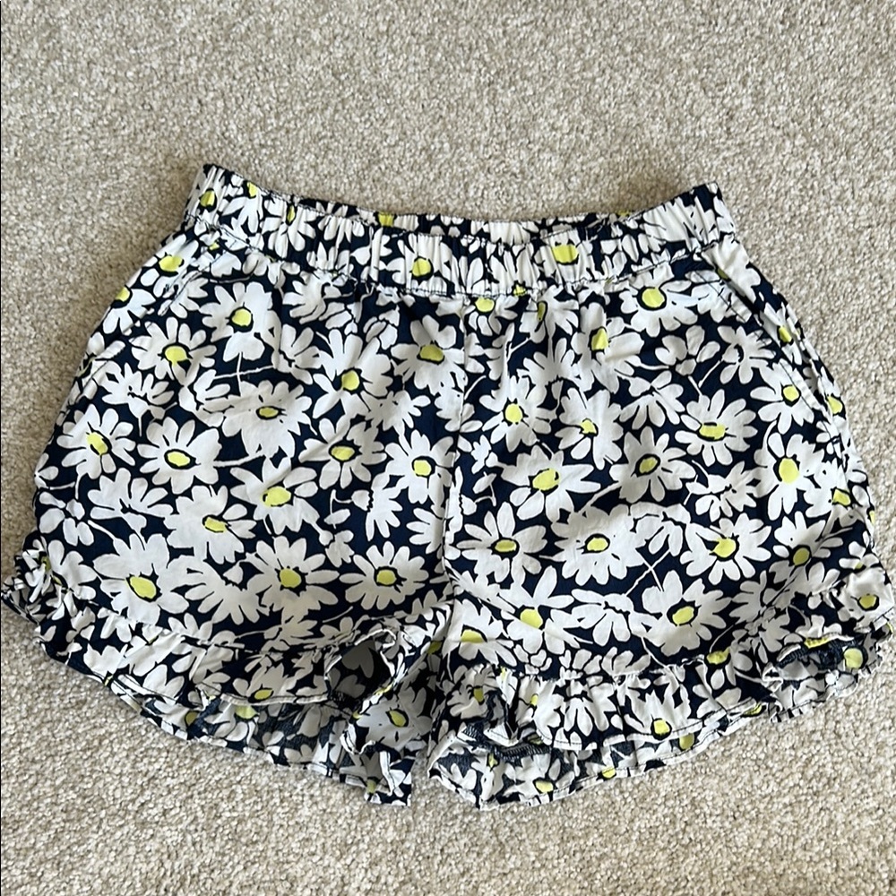 Crewcuts Floral Shorts